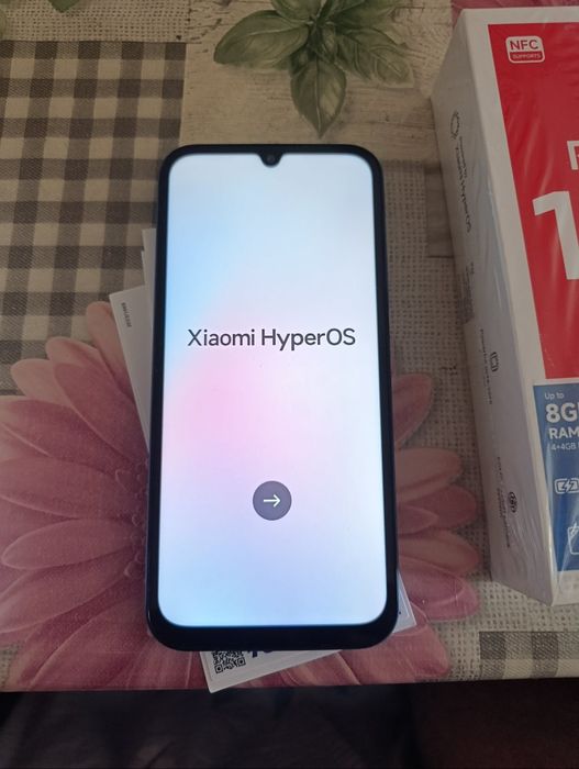 Xiaomi Redmi 15C