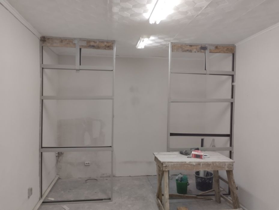 Шпаклёвка декоративка