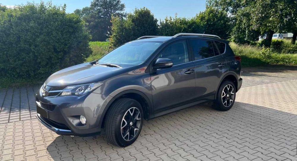 Toyota RAV4 automata 2,2 diesel