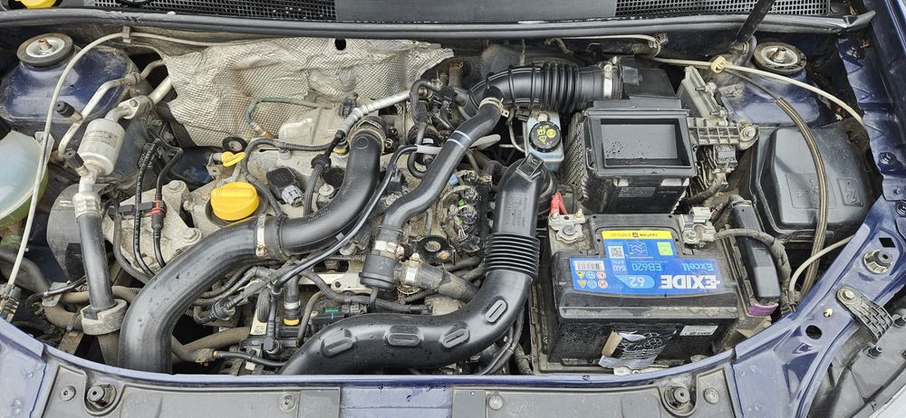 Dacia Logan 0.9 tce/gpl de fabrică