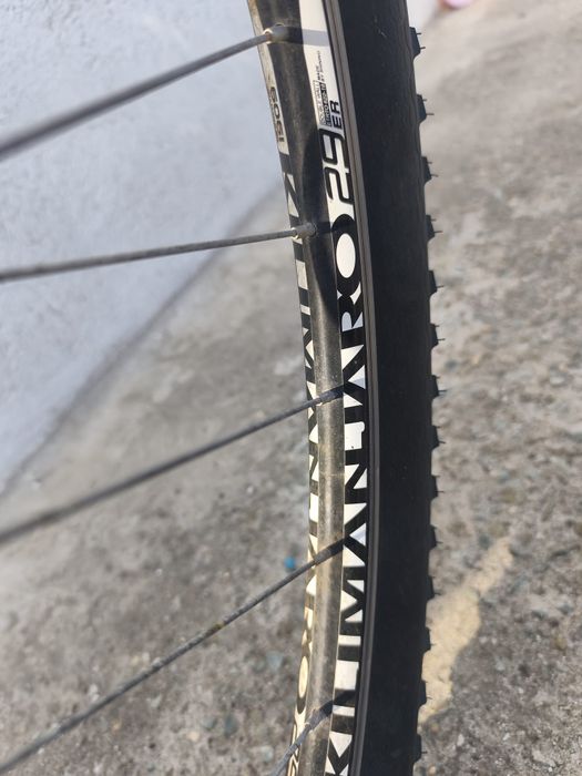 Bicicleta, Kilimanjaro