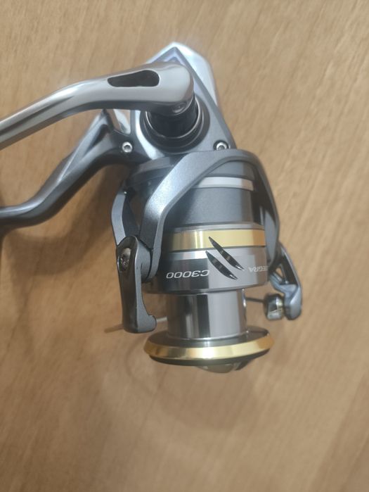 Катушка на спиннинг Shimano ultegra C3000