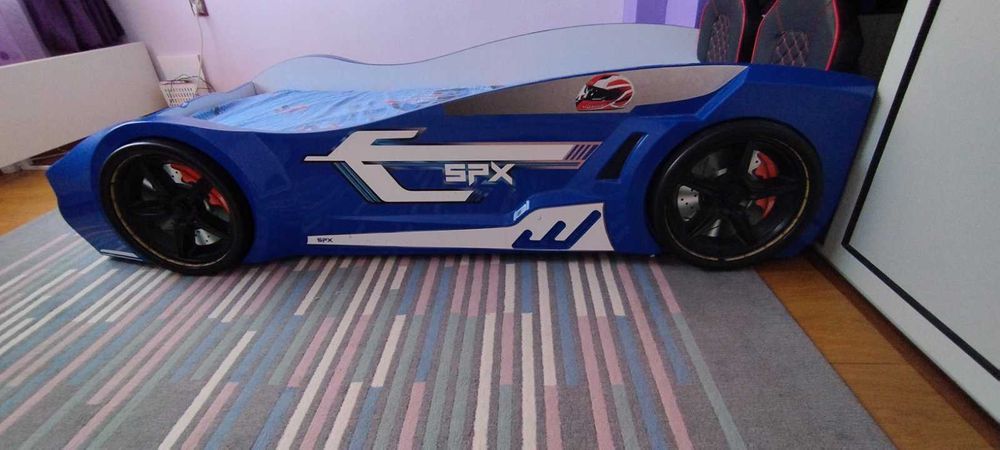 Детско легло кола