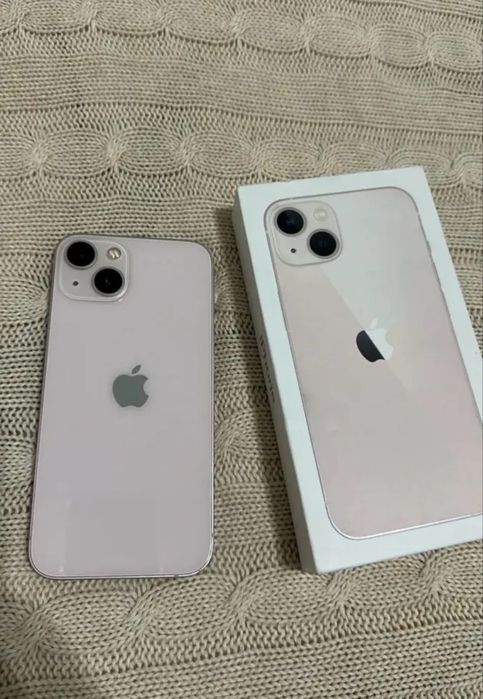 iPhone 13 в хорошем состоянии