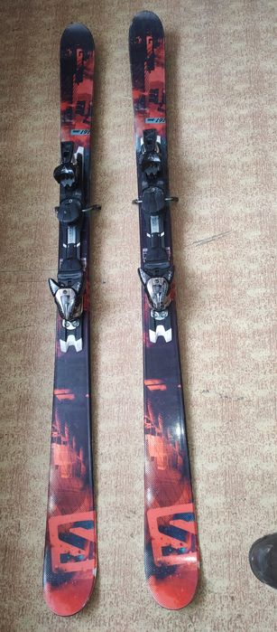 salomon suspect twintip full carbon