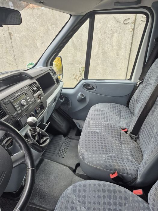 2013 Ford Transit Maxi L3H3 - 2.2D 140CP E5 - Clima * Webasto * Full!