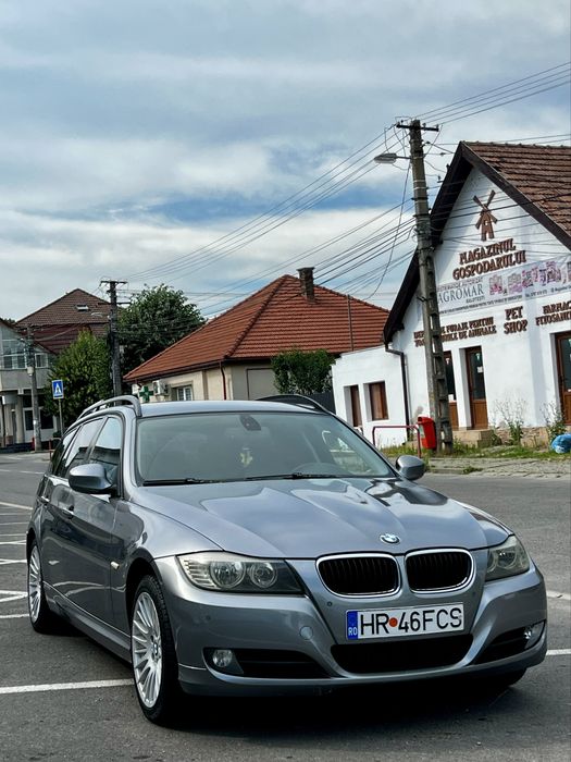 Vand BMW Seria 3 E91 Facelift 2.0D din 2009.