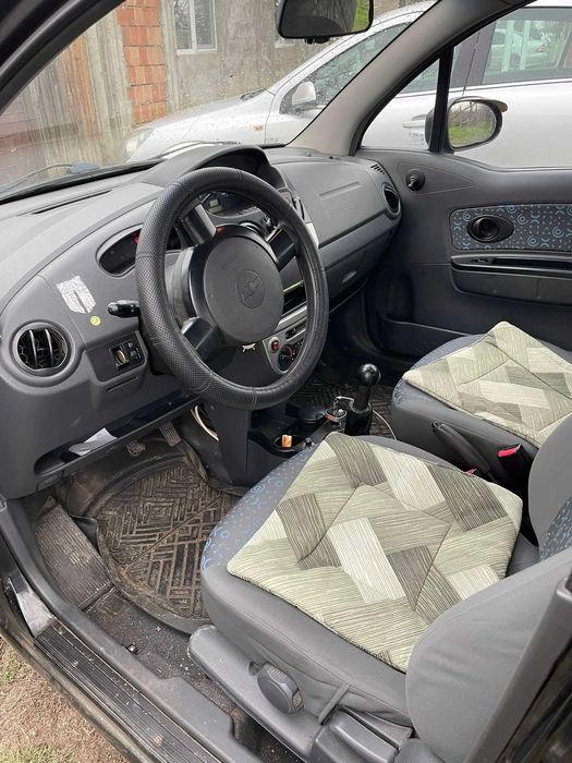 Se vinde Chevrolet Matiz