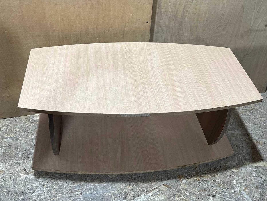 2 buc Masuta de cafea cu blat 78x40 cm / 100x49 cm; Masuta pe rotile
