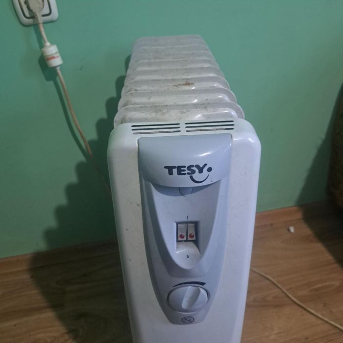 Радиатор Tesy преносим