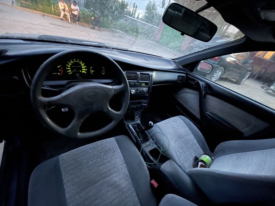 В средней состояние