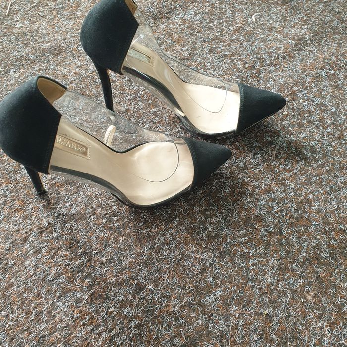 Pantofi cu toc, dama
