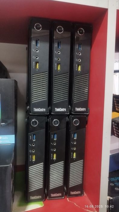 МиниПк Lenovo ThinkCentre 24 manitor