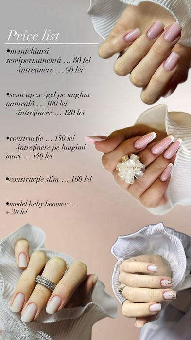 Unghii cu Gel | Bucuresti Sector 3