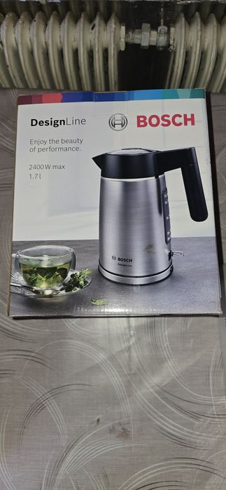 Продавам термокана  BOSCH TWK5P480