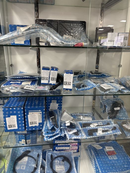 Запчасти на Bajaj