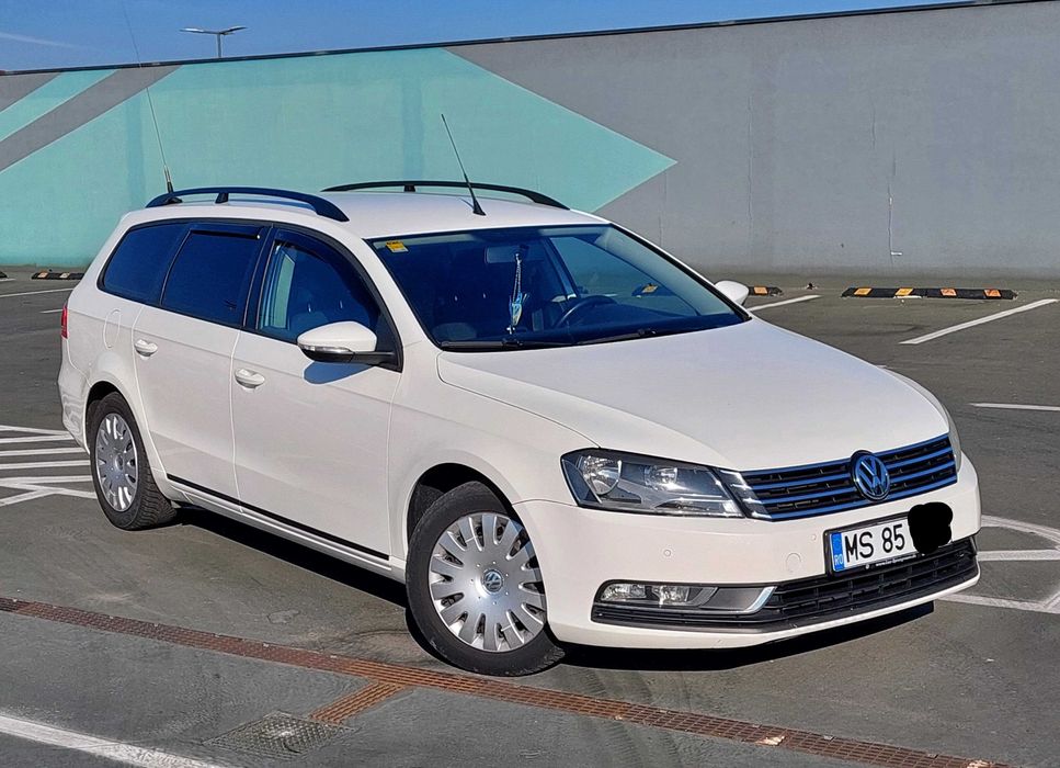 VOLKSWAGEN Passat 2011 — imagine 3