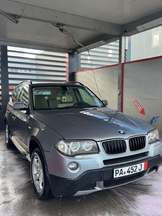 BMW X3 2008 — imagine 2