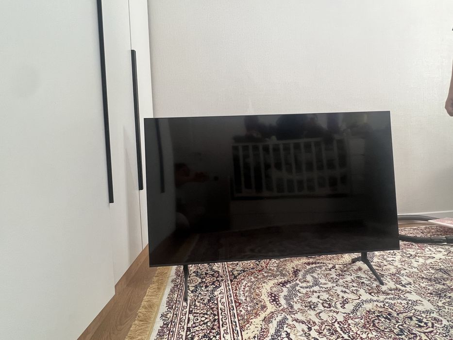 Телевизор Samsung UE55TU7100U, 55” (Smart TV, 4K UHD)