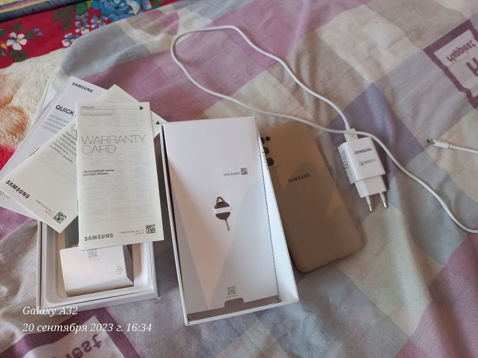 Samsung galaxy S20 FE