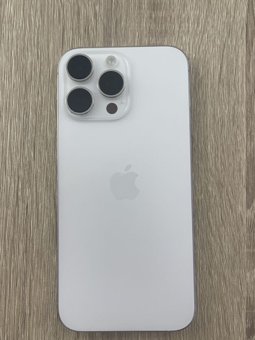 Iphone 16 pro max