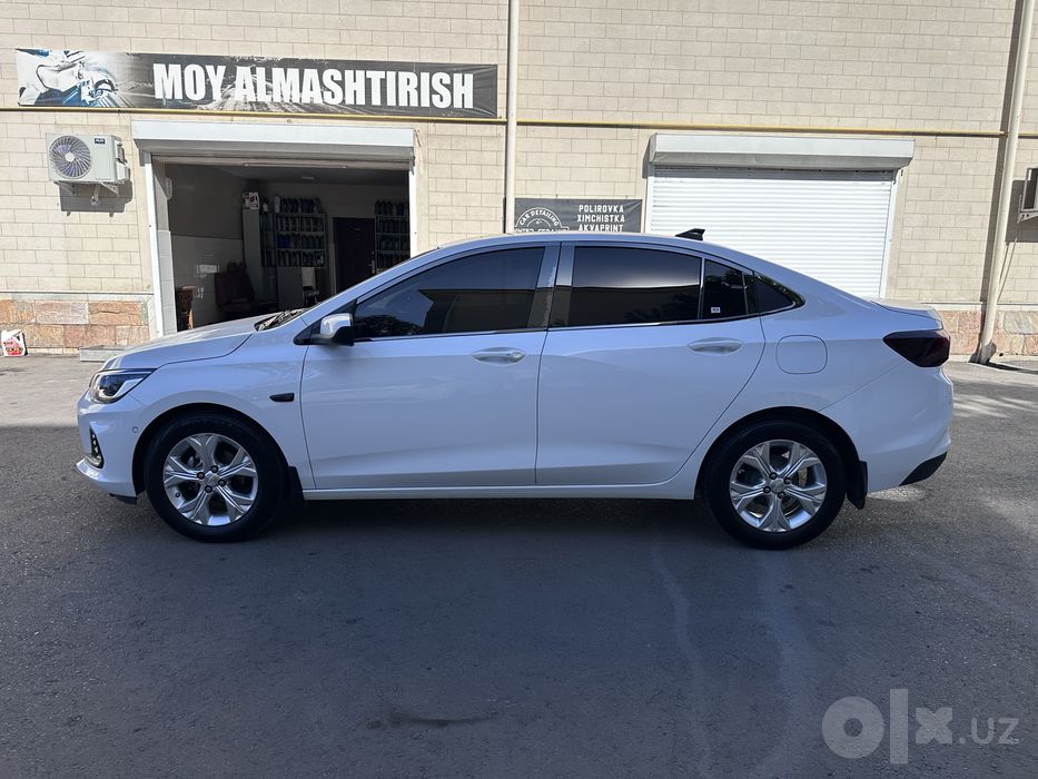 Onix Primier Plus2 85.000 Km пробег