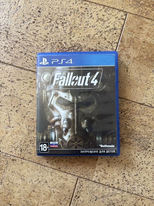 диски для playstation 4