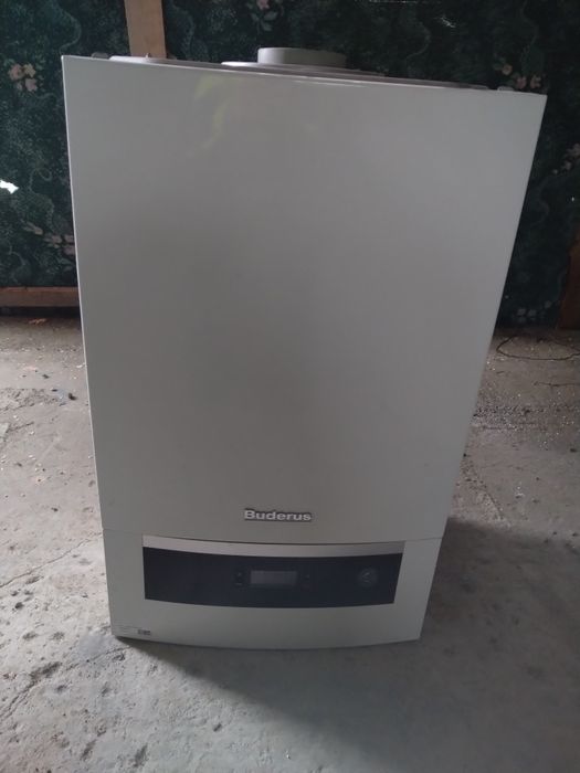 Centrala pe gaz Buderus logamax plus gb012-25k v2