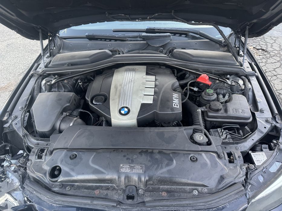 Бмв е60 520д 177кс на части bmw e60 520d 177hp