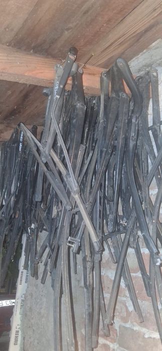 Brat stergator Ansamblu lama motoras stergatoare brate