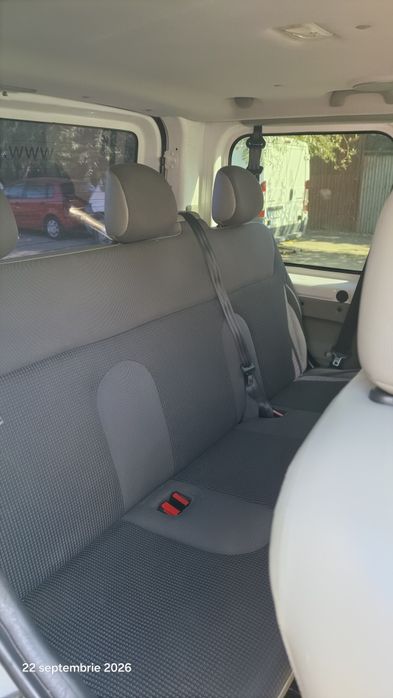 Stare exceptionala OPEL VIVARO