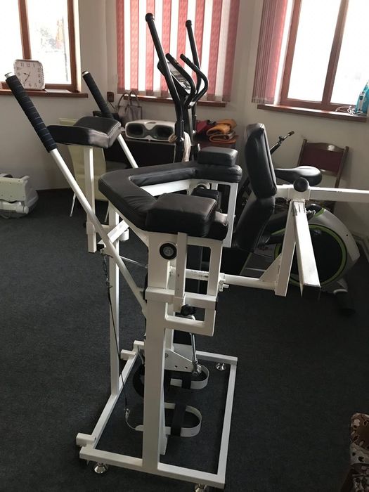 Имитатор ходьбы PIO вертикализатор