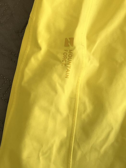 Pantaloni schi Mountain Force, 20.000 mm