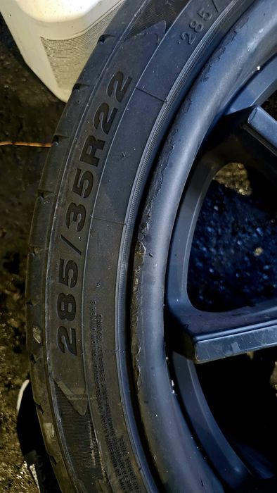 Джанти AVERSUS 22"