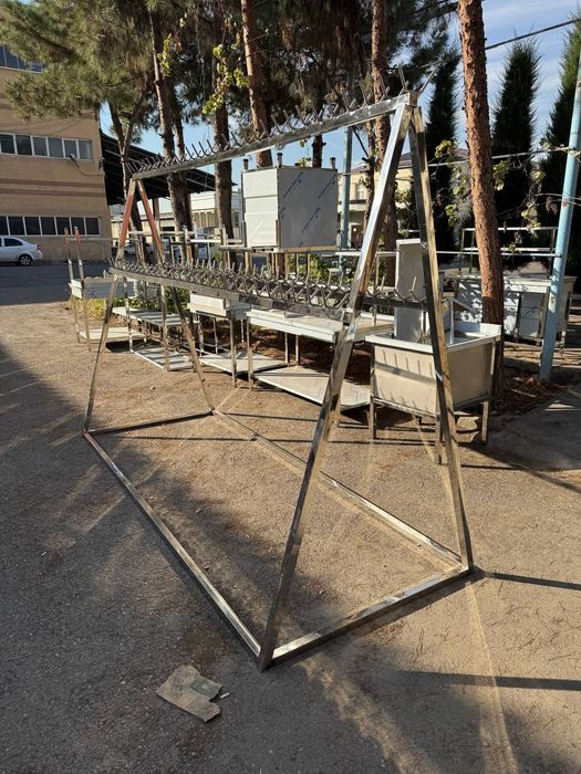 Вешалка Гардиробная