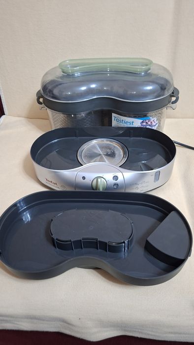 Пароварка фирмы Тифаль