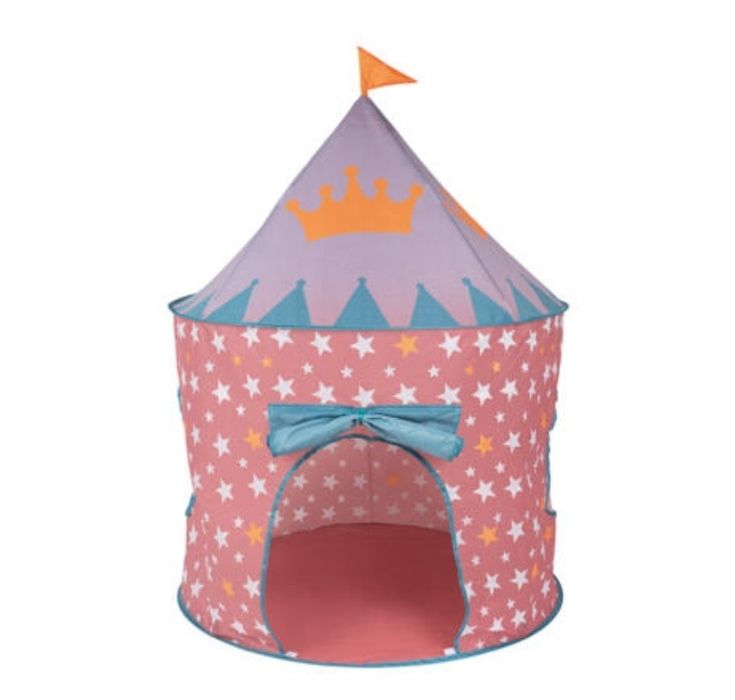 Детска палатка, Палатка за игра
