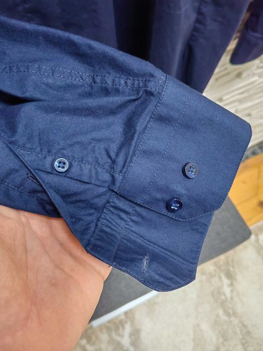 Мъжка риза като нова!