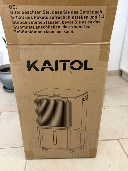 Dezumidificator smart Kaitol 16L / 24h