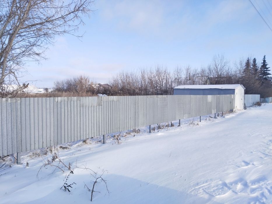 Продажа участка в Березовке