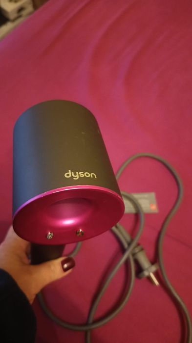 Vand uscator par dyson
