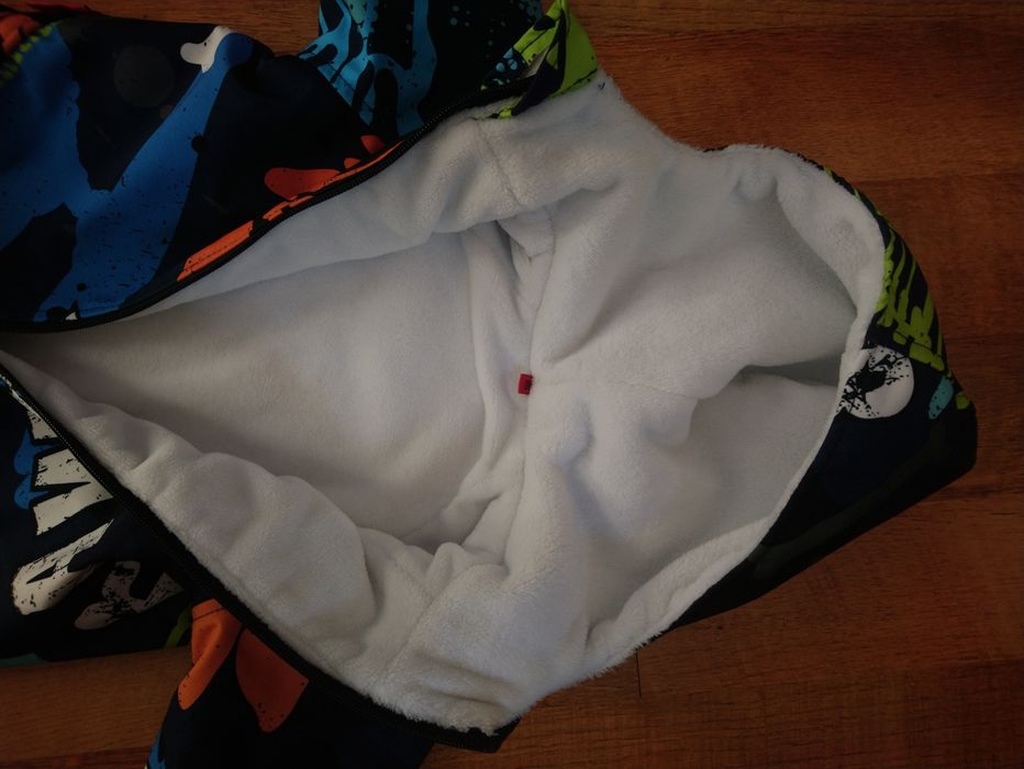 Costum Softshell / Salopeta / Overall Ski Kippio 86