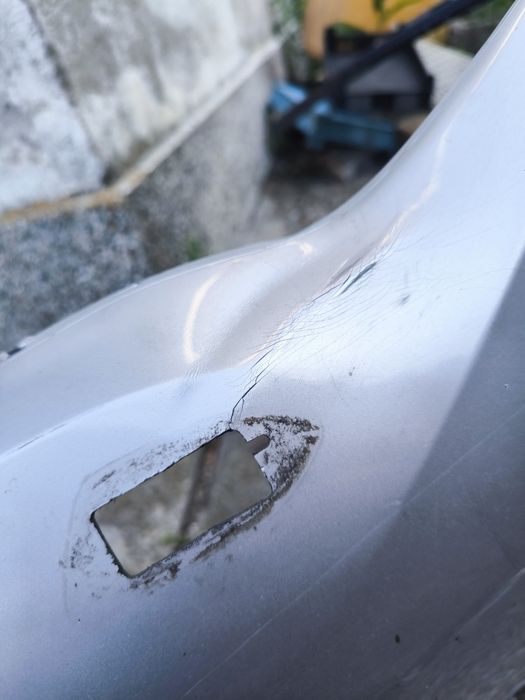 Предна броня Тойота рав4 Toyota rav4
