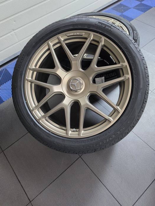 Mercedes G63 AMG W465 оригинални джанти 5x130  G class W463 W464 G580 EQ