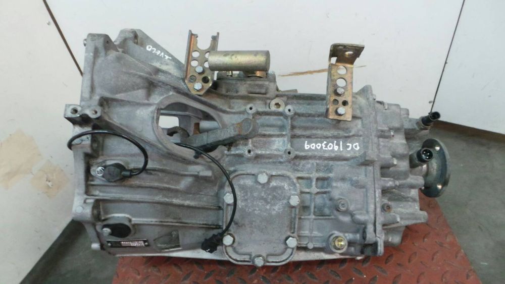 Cutie de viteze Iveco Daily III; 2.8 D; 5 Trepte; 1998~2008