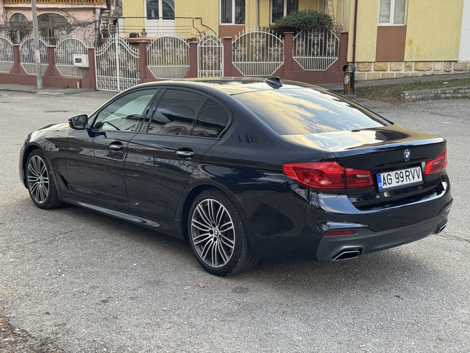 Bmw 530i M sport