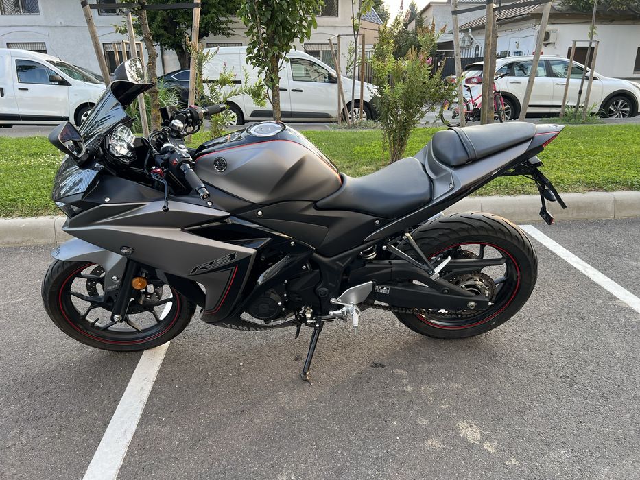 Yamaha R3 YZF 45 cp A2