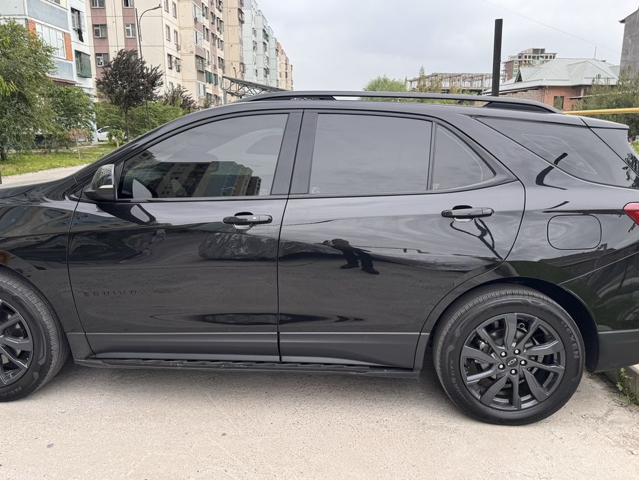 Chevrolet Equinox 2021 — 6
