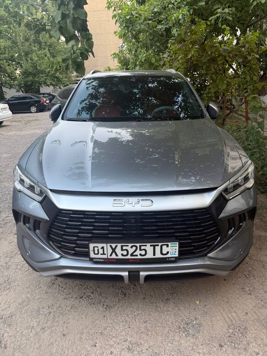 Byd Song Pro gibrid dm-i