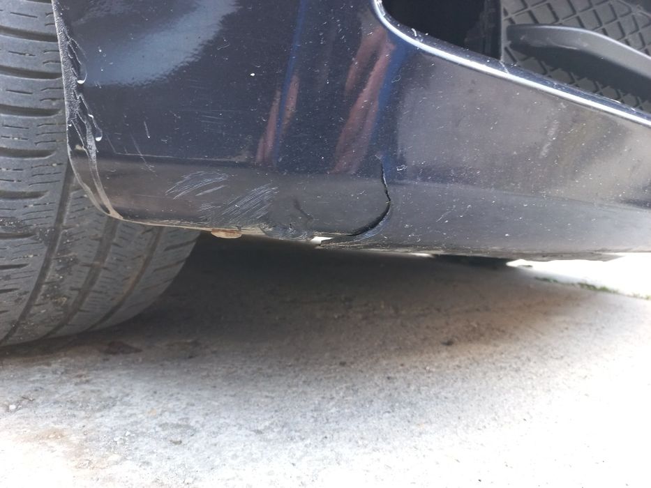 Bara fata bmw e90 e91 non-facelift